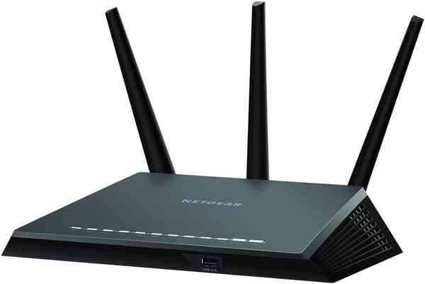 Netgear-WiFi-Router