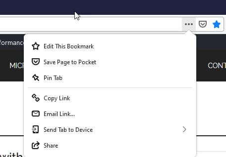 No-Take-a-Screenshot-option-in-Page-Action-menu No-Take-a-Screenshot-option-in-Page-Action-menu