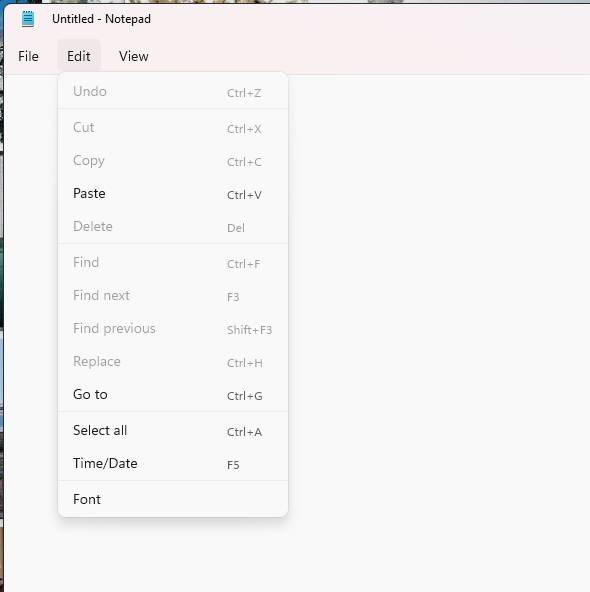 Notepad-for-Windows-11