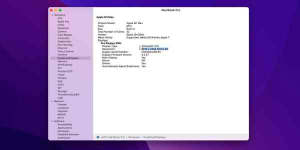 OWC-Thunderbolt-Hub-Pro-Display-XDR-System-Information