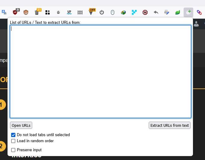 Open-Multiple-URLs-is-an-extension-for-Firefox-and-Chrome-that-can-load-several-URLs-in-a-couple-of-clicks Open-Multiple-URLs-is-an-extension-for-Firefox-and-Chrome-that-can-load-several-URLs-in-a-couple-of-clicks