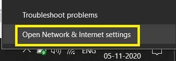 Open-Network-and-Settings