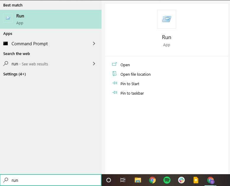 Open-Run-in-Start-Windows-10