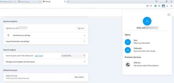 Opera-89-introduces-a-redesigned-account-pop-up-panel