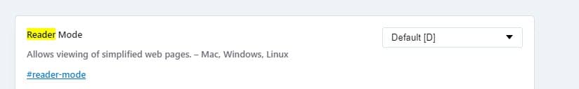Opera-Reader-Mode-flag