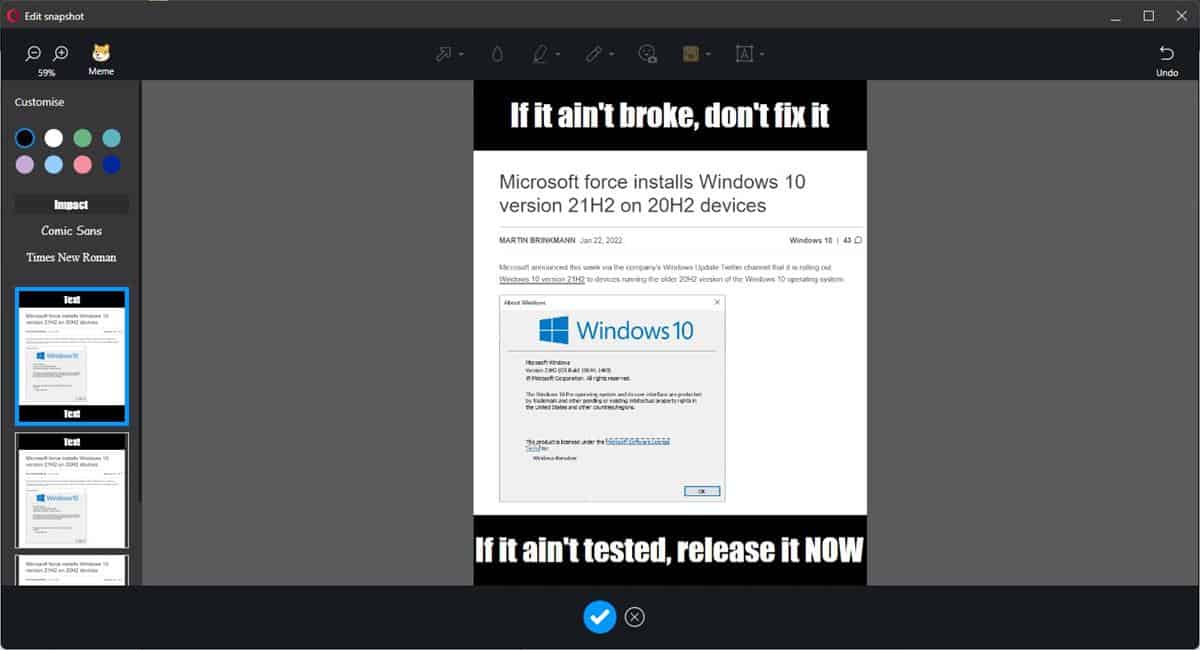 Opera-browser-meme-creator Opera-browser-meme-creator