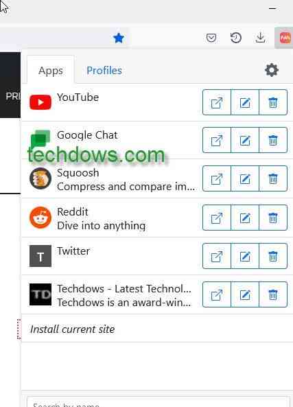 PWAs-installed-in-Firefox