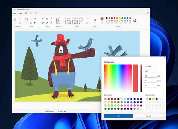Paint-for-Windows-11