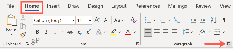 ParagraphSettings-WordWindowsTabs