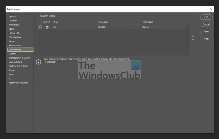Photoshop-Scratch-Disk-Location-change-1 Photoshop-Scratch-Disk-Location-change-1