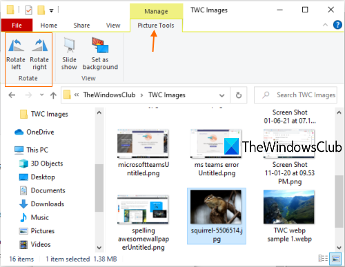 Picture-Tools-in-File-Explorer Picture-Tools-in-File-Explorer