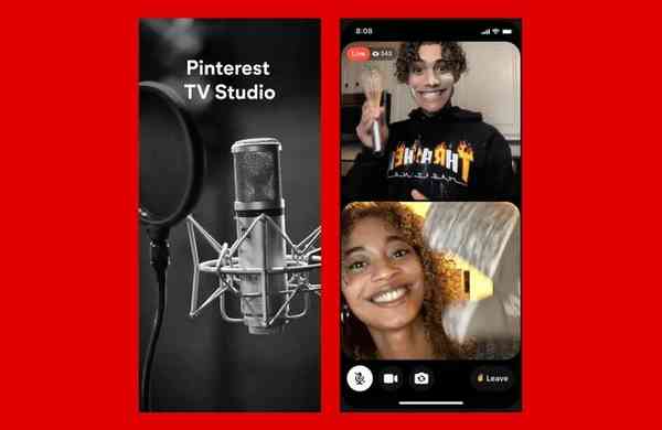 Pinterest-TV-Studio