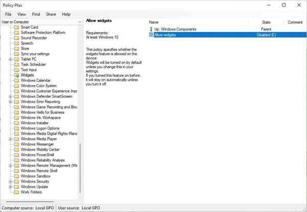 Policy-Plus-in-Windows-11