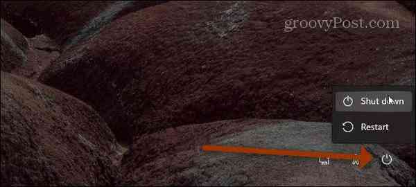 Power-menu-lock-screen-windows-11