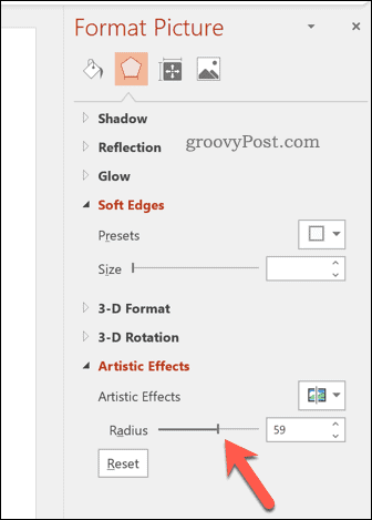 PowerPoint-Artistic-Effects-Radius-Option PowerPoint-Artistic-Effects-Radius-Option