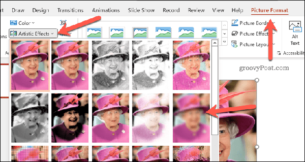 PowerPoint-Blur-Entire-Image-Option