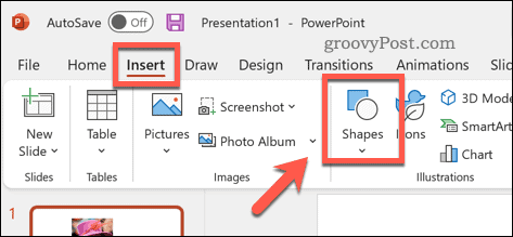 PowerPoint-Insert-Shapes-Option-1 PowerPoint-Insert-Shapes-Option-1
