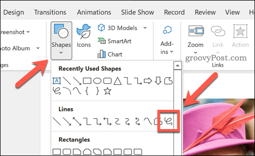 PowerPoint-Select-Freeform-Line-Option-1 PowerPoint-Select-Freeform-Line-Option-1