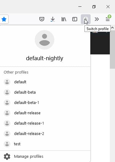 Profile-switcher-for-Firefox-1