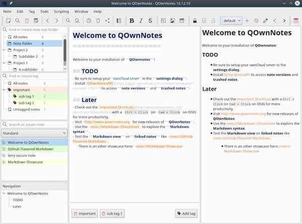 QOwnNotes-linux QOwnNotes-linux
