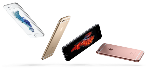 iPhone 6s