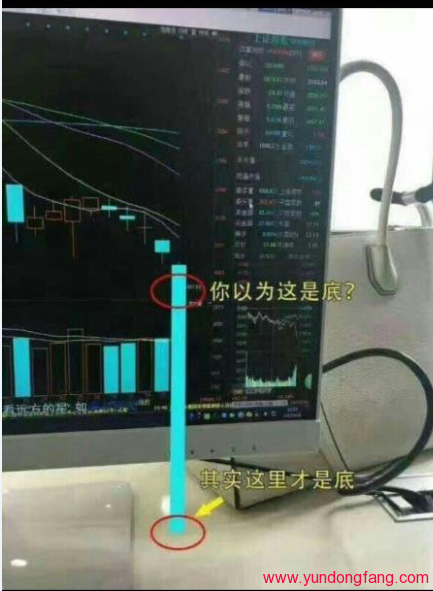 虚拟币的掉价的时候，小韭菜的我是什么心态！