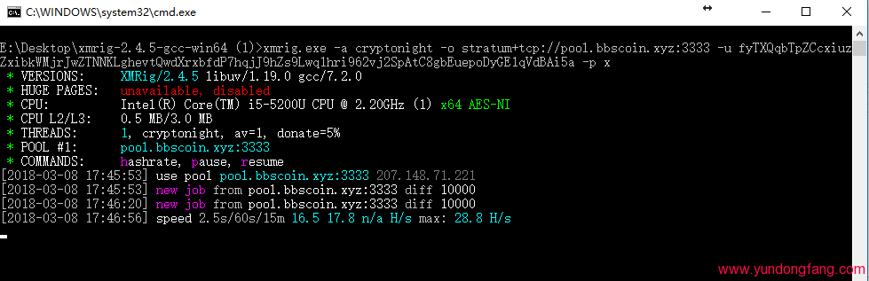 入门级挖矿教程，普通电脑能挖的虚拟币，新手练手必备！