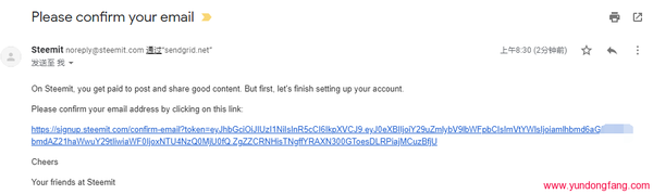 Steem如何注册，Steem怎么免费创建账户