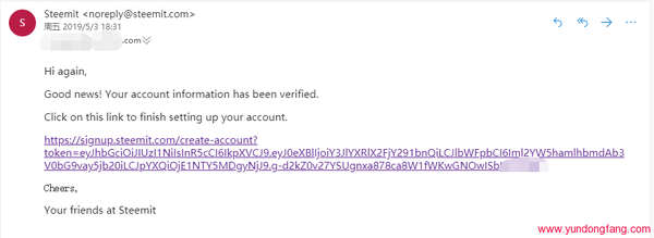 Steem如何注册，Steem怎么免费创建账户
