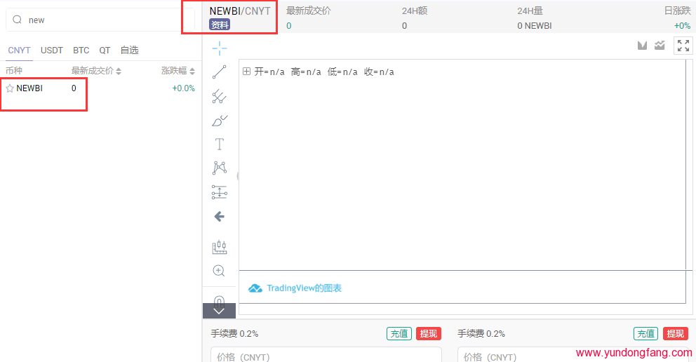 Newbi牛币上线Q网交易坐实，Newbi牛币正式交易所