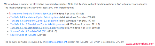 tunsafe怎么用，如何下载配置文件操作？