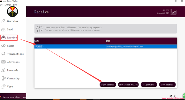LAVA火山熔岩新币 LPOS模式，如何进行POS，如何挖矿