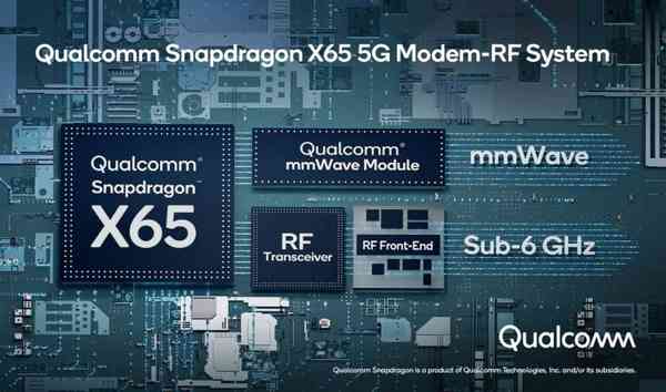 Qualcomm-Snapdragon-X65-modem Qualcomm-Snapdragon-X65-modem