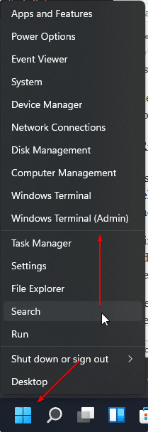 RUn-Windows-11-Terminal-Admin