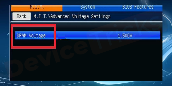 Raise-Voltage
