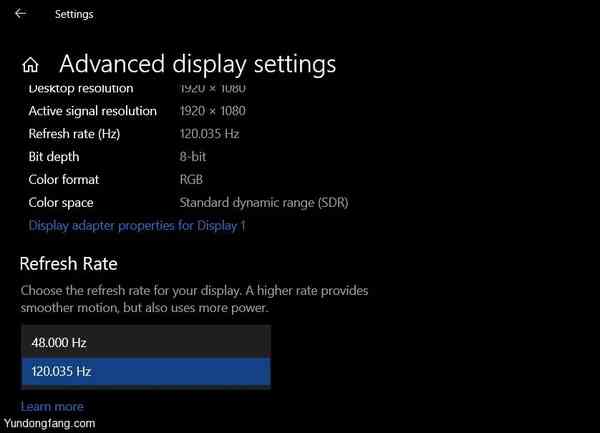 Refresh-rate-options-1 Refresh-rate-options-1