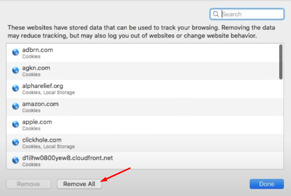 Remove-all-browsing-and-cache-data-from-Safari-browser Remove-all-browsing-and-cache-data-from-Safari-browser