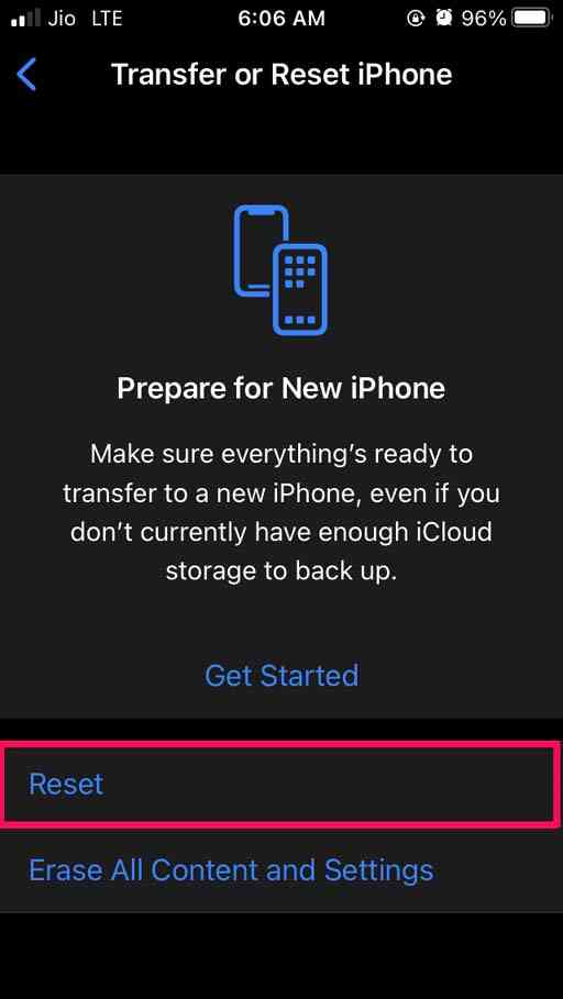 Reset-the-iPhone