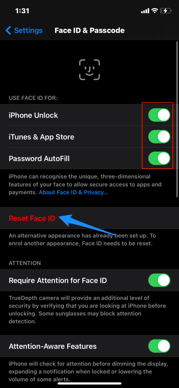 Reset_Face_ID