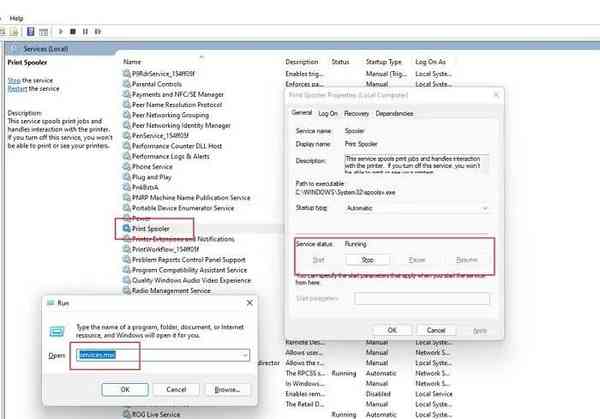 Restart-Printer-Spooler-Service