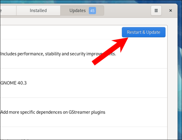 Restart-fedora-and-update