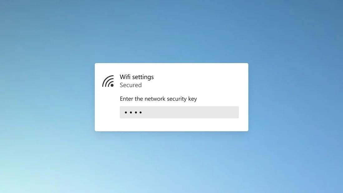 Rounded-menu