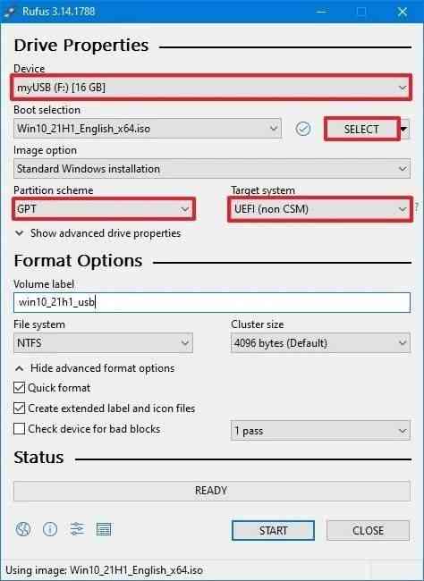 Rufus-Windows-11-setup-ISO-file