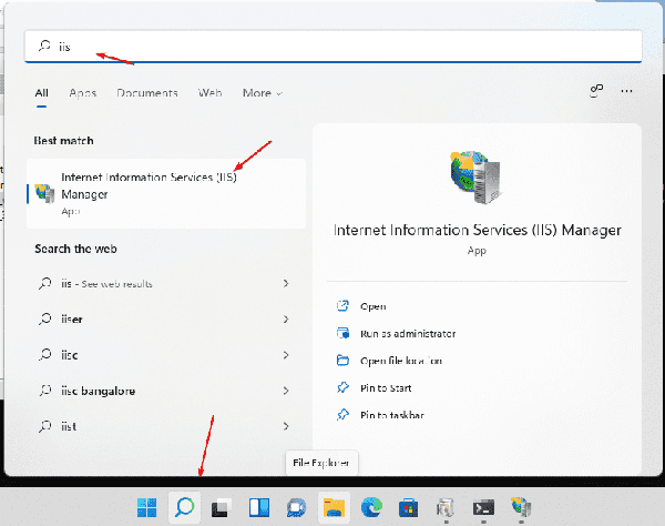 Run-IIS-Manager