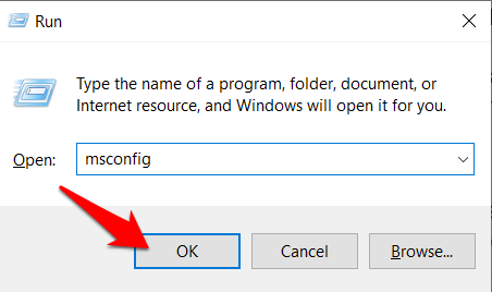 Run-msconfig-to-open-Microsoft-Configuration-app