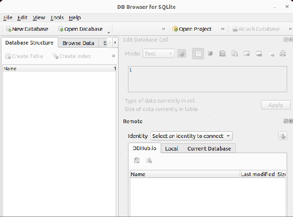 SQLite-Browser-Linux