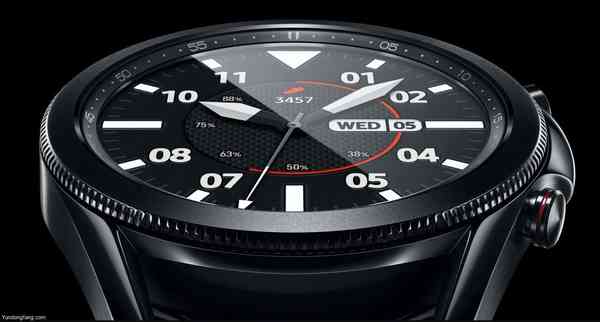 Galaxy Watch 4和Galaxy Watch Active 4的发布日期透露了,可能会运行Google的WearOS