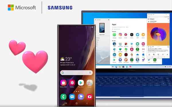 Samsung-Your-Phone-app