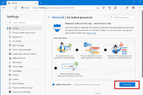 Scan-for-Leaked-passwords