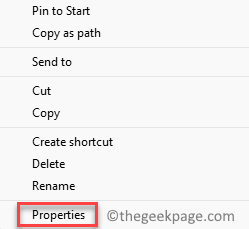 Screenshots-folder-right-click-show-more-options-Properties Screenshots-folder-right-click-show-more-options-Properties